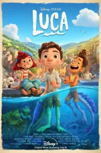 Luca (2021) ลูก้า ผจญภัยโลกมนุษย์