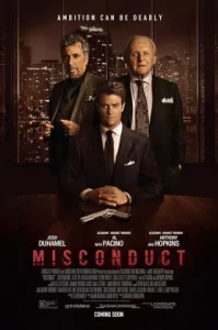 Misconduct (2016) พลิกคดีโค่นเจ้าพ่อ