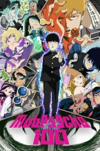 Mob Psycho 100 Season 2 (2019) ม็อบ ไซโค 100 ซีซัน 2