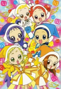 Motto! Ojamajo Doremi โม๊ตโตะ แม่มดน้อยโดเรมี ภาค 3