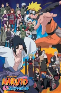 Naruto Shippuuden (2007) นารูโตะ ตำนานวายุสลาตัน