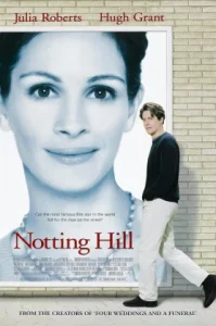 Notting Hill (1999) รักบานฉ่ำ ที่น็อตติ้งฮิลล์