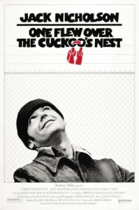 One Flew Over the Cuckoo’s Nest (1975) บ้าก็บ้าวะ