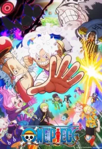 One Piece วันพีช ล่าขุมทรัพโจรสลัด ซีซั่น 21