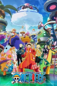 One Piece Season 21 (2023) วันพีซ ฤดูกาลที่ 21 ภาคเกาะแห่งอนาคต