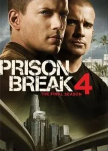 Prison Break Season 4 (2009) แผนลับแหกคุกนรก ซีซัน 4