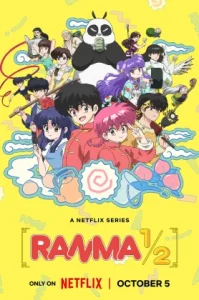 Ranma 1/2 (2024) รันม่า ไอ้หนุ่มกังฟู