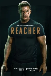 Reacher (2022) รีชเชอร์ ยอดคนสืบระห่ำ