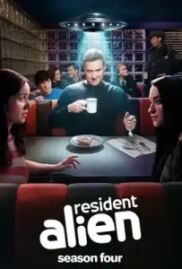 Resident Alien Season 4 (2025)