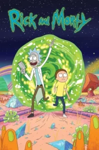 Rick and Morty Season 1 (2013) ริกและมอร์ตี้ ภาค 1