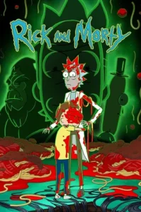 Rick and Morty Season 7 (2023) ริค แอนด์ มอร์ตี้ ภาค 7
