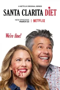 Santa Clarita Diet Season 2 (2018) ซานตา คลาริต้า ไดเอท ซีซั่น 2