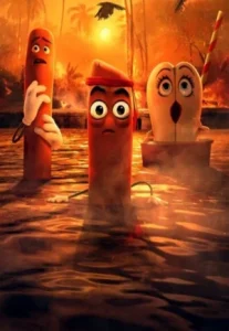 Sausage Party Foodtopia Season 1 ปาร์ตี้ไส้กรอก ฟู้ดโทเปีย ปี 1