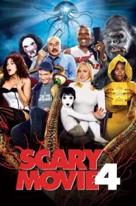 Scary Movie 4 (2006) ยำหนังจี้ หวีดล้างโลก