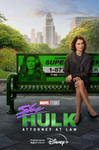 She-Hulk: Attorney at Law (2022) ชีฮัลค์ ทนายสายลุย