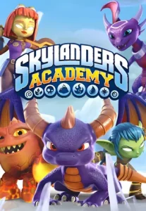 Skylanders Academy Season 1 สกายแลนเดอร์ส อคาเดมี่ ปี 1