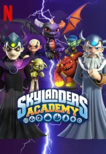 Skylanders Academy Season 3 สกายแลนเดอร์ส อคาเดมี ปี 3