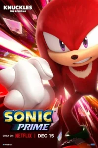 Sonic Prime Season 1 (2022) โซนิค ไพรม์ ซีซั่น 1