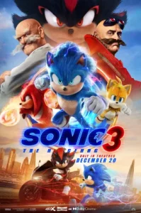 Sonic Prime Season 3 (2024) โซนิค ไพรม์ ซีซั่น 3