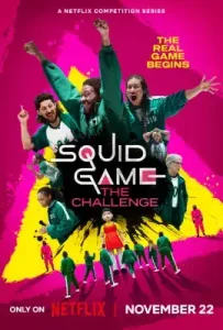 Squid Game: The Challenge (2023) สควิดเกม เดอะ ชาเลนจ์