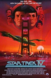 Star Trek 4: The Voyage Home (1986) สตาร์เทรค: ข้ามเวลามาช่วยโลก