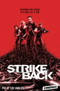 Strike Back Season 7 (2019)