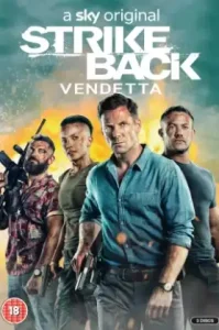 Strike Back Season 8 (2020)