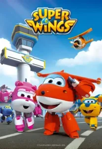 Super Wings Season 2 ซุปเปอร์วิงเหินฟ้าผู้พิทักษ์ ซีซั่น 2