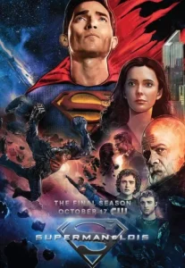 Superman and Lois (2024) ซูเปอร์แมน แอนด์ โลอิส ซีซัน 4