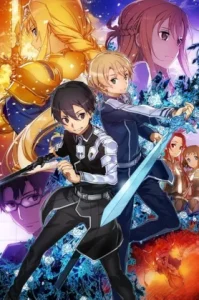 Sword Art Online: Alicization Season 3 (2018) ซอร์ดอาร์ตออนไลน์: อลิซิเซชัน ซีซั่น 3