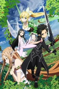 Sword Art Online II (2014) ซอร์ดอาร์ตออนไลน์ ภาค 2