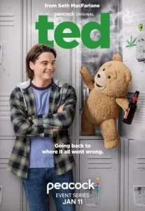 Ted (2024) เท็ด ตุ๊กตาหมีจอมป่วน ซีซั่น 1