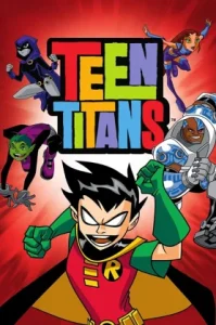 Teen Titans (2003) ทีนไททันส์
