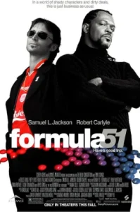 The 51st State (Formula 51) (2001) คู่บรรลัย ใส่เกียร์ลุย