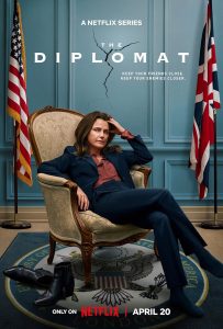 The Diplomat (2023) นักการทูต