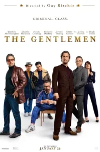 The Gentlemen (2019) สุภาพบุรุษมาหากัญ