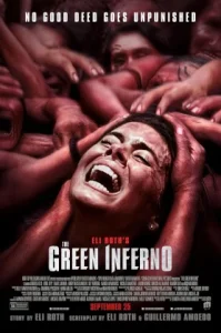 The Green Inferno (2013) หวีดสุดนรก