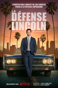 The Lincoln Lawyer (2022) ทนายลินคอล์น ซีซัน 1