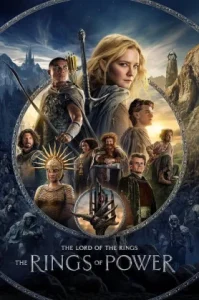 The Lord of the Rings: The Rings of Power ซีซั่น 1 (2022) เดอะ ลอร์ด ออฟ เดอะ ริงส์: เดอะ ริงส์ ออฟ พาวเวอร์ ซีซั่น 1