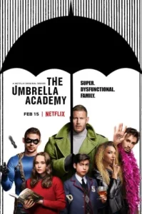 The Umbrella Academy Season 1 (2019) ดิ อัมเบรลลา อคาเดมี่ ซีซั่น 1