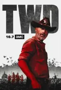 The Walking Dead Season 9 (2018) โลกใบใหม่ ซีซั่น 9