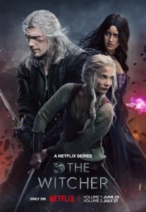 The Witcher: Season 3 (2023) เดอะ วิทเชอร์ นักล่าจอมอสูร ซีซั่น 3