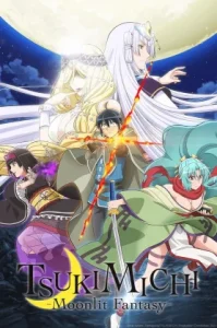 Tsuki ga Michibiku Isekai Douchuu (2024) จันทรานำพาสู่ต่างโลก ภาค 1
