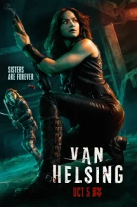 Van Helsing Season 3 (2018) แวน เฮลซิง: นักล่าแวมไพร์ ซีซั่น 3