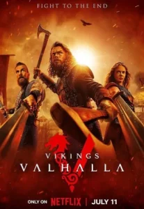 Vikings Valhalla 3 (2024) ไวกิ้ง วัลฮัลลา 3