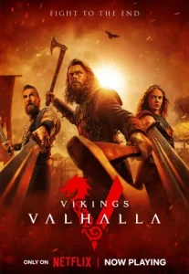 Vikings: Valhalla Season 1 (2022) ไวกิ้ง วัลฮัลลา ซีซั่น 1