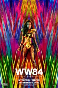 Wonder Woman 1984 (2020) วันเดอร์ วูแมน 1984