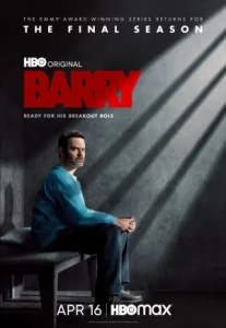 Barry Season 2 2018- (2023) แบร์รี่ ซีซั่น 2