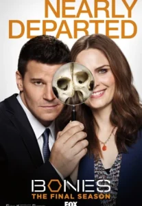 Bones (2005) โบนส์ พลิกซากปมมรณะ ซีซั่น 1