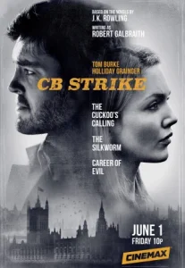 C.B. Strike (2017) สไตรค์ ซีซั่น 2